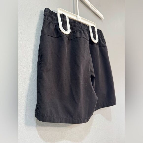 Boys’ Black Old Navy Athletic Shorts Size S EUC - Picture 4 of 6